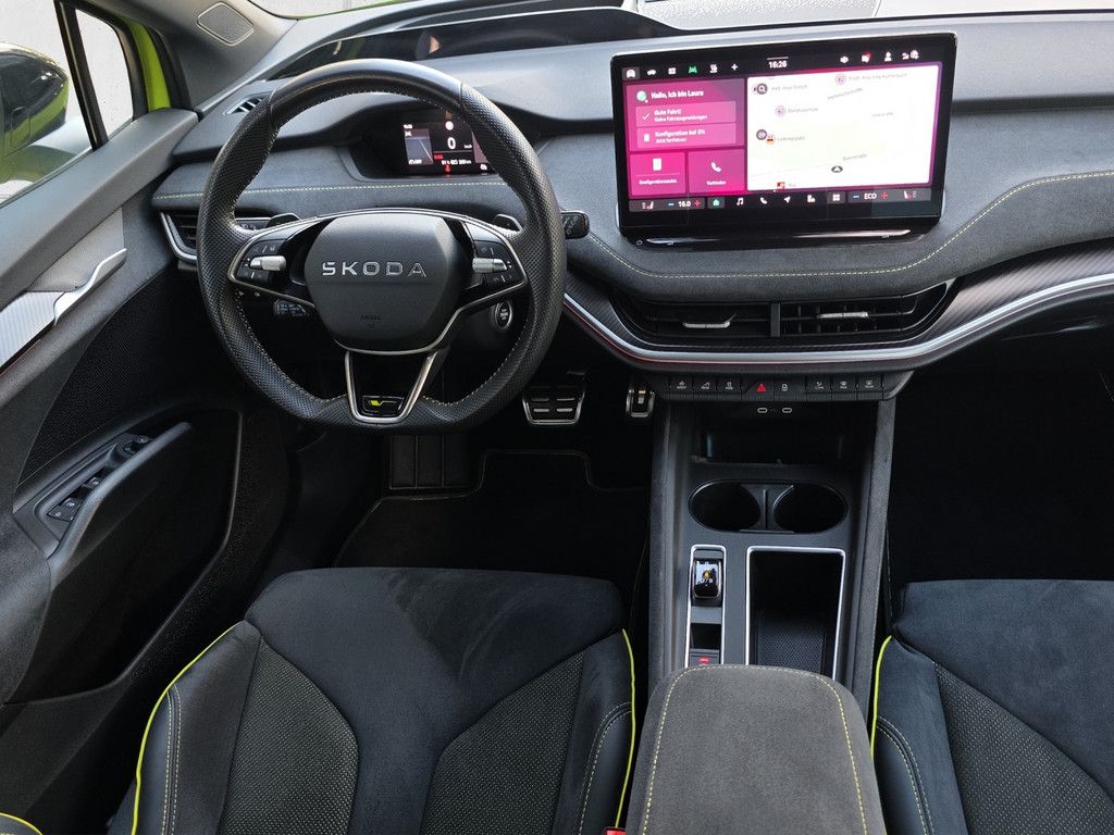 Skoda Elroq - Bild 14