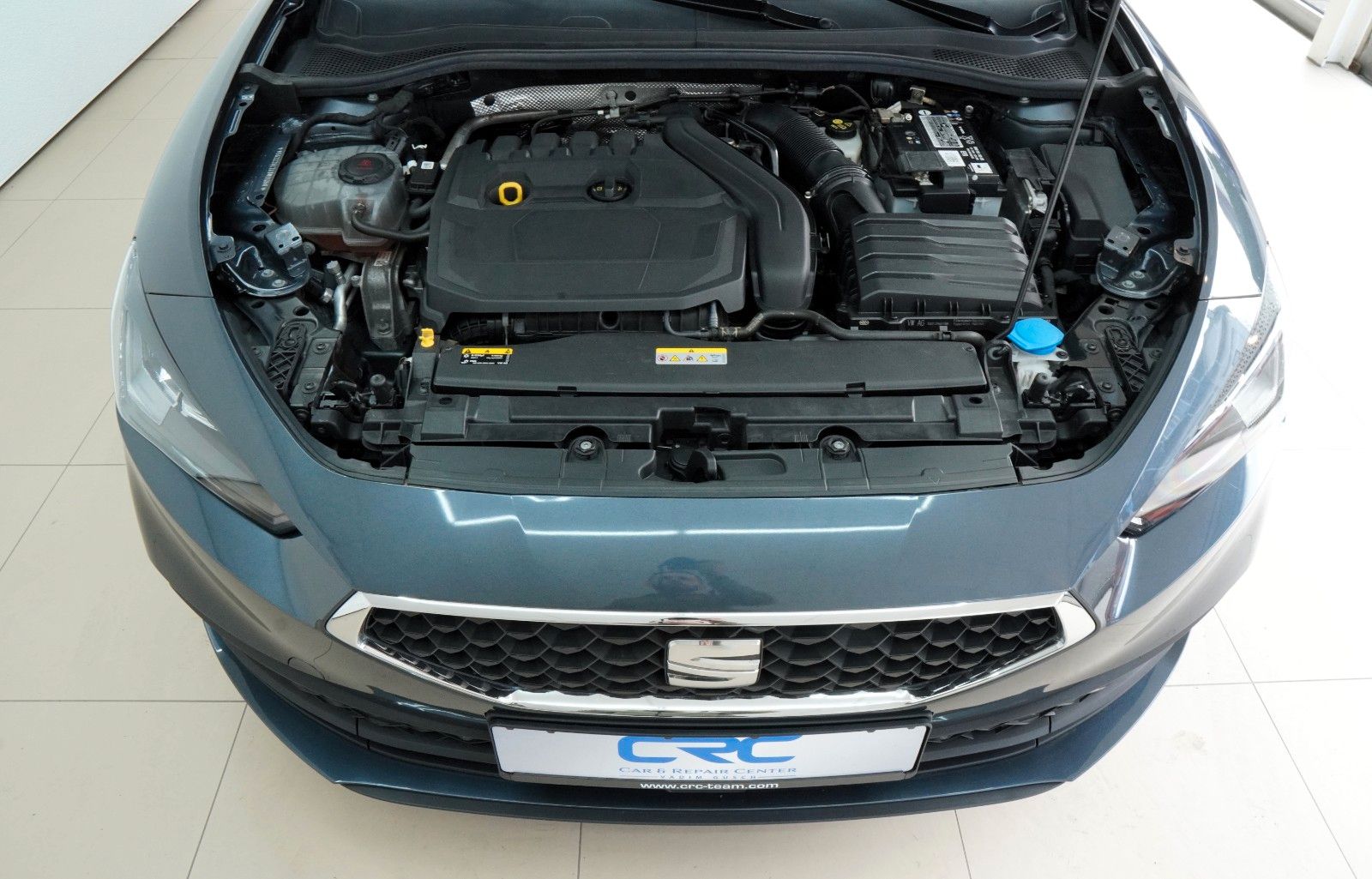 Fahrzeugabbildung SEAT Leon Sportstourer Style *Navi*Shz*CarPlay*