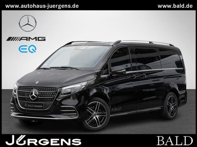 Mercedes-Benz V 300 AVANTGARDE NIGHT L+4x4+AMG+MULTIBEAM+STHZG