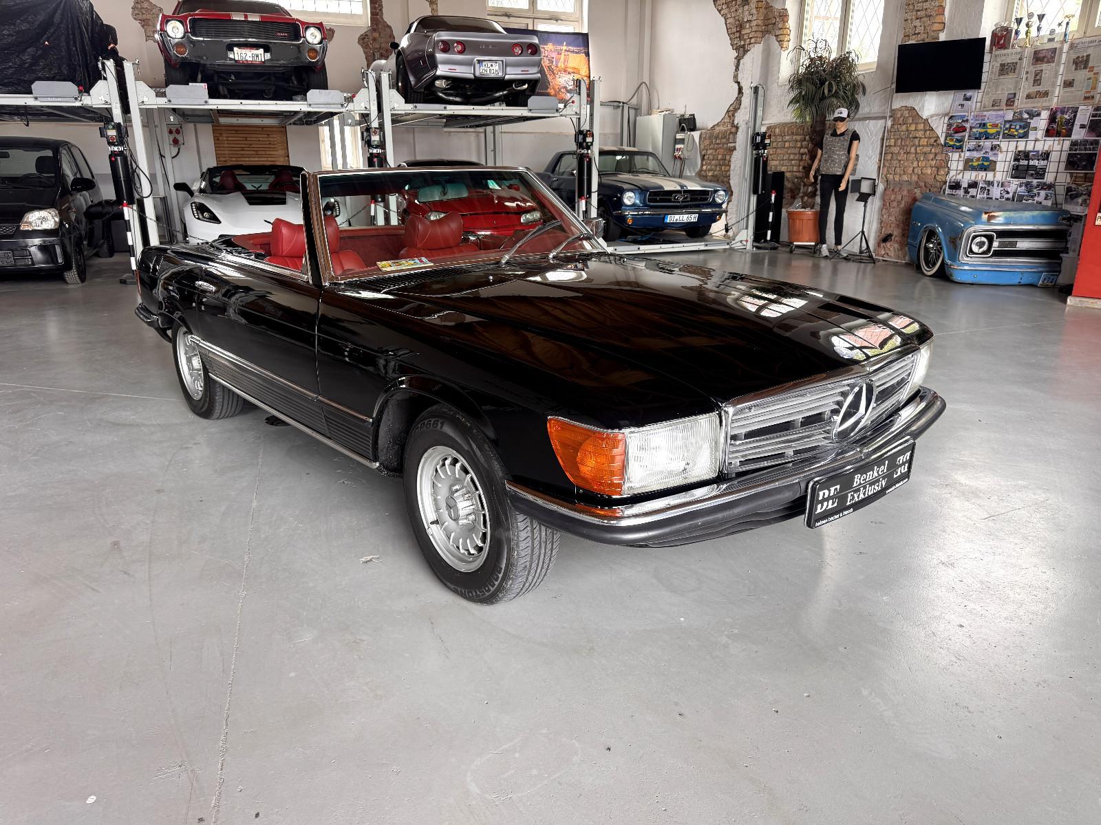 Mercedes-Benz SL 350