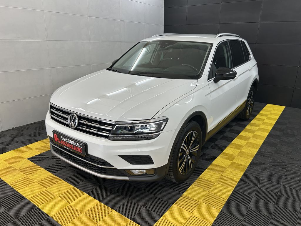 Image of Volkswagen Tiguan