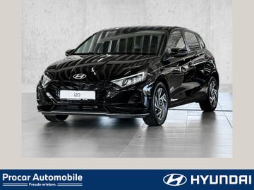 Hyundai Leasingangebot: Hyundai i20 TREND 1.0 T-GDI 90PS,7-DCT / KOMF.PAKET / LE