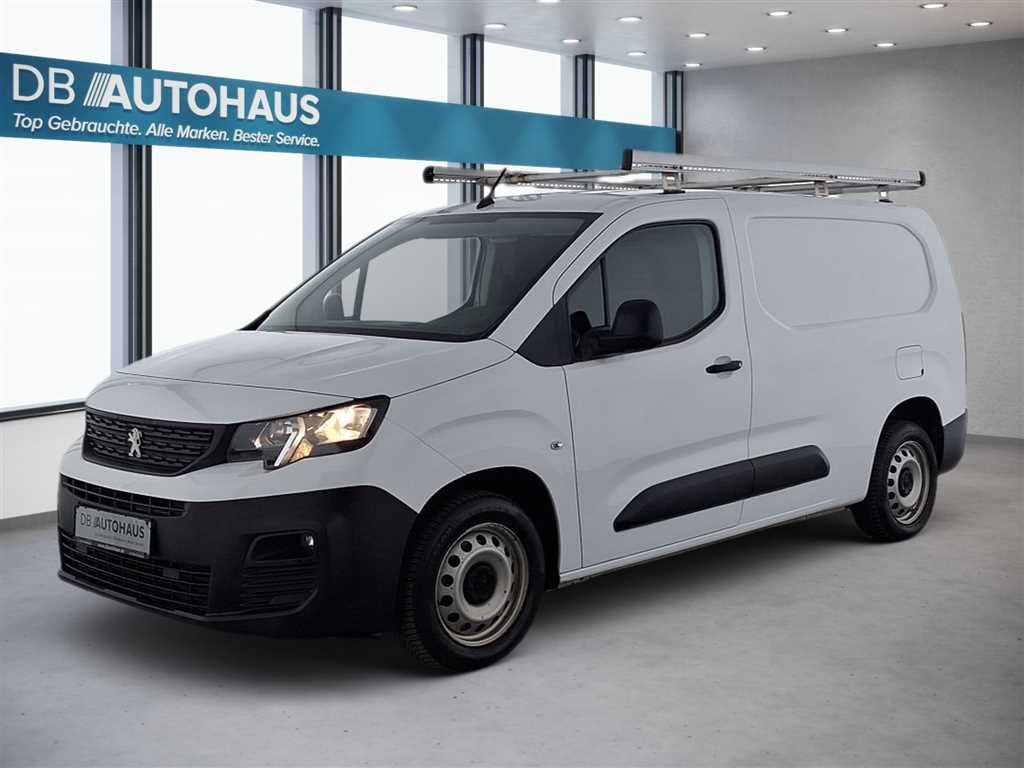 Image of Peugeot Partner