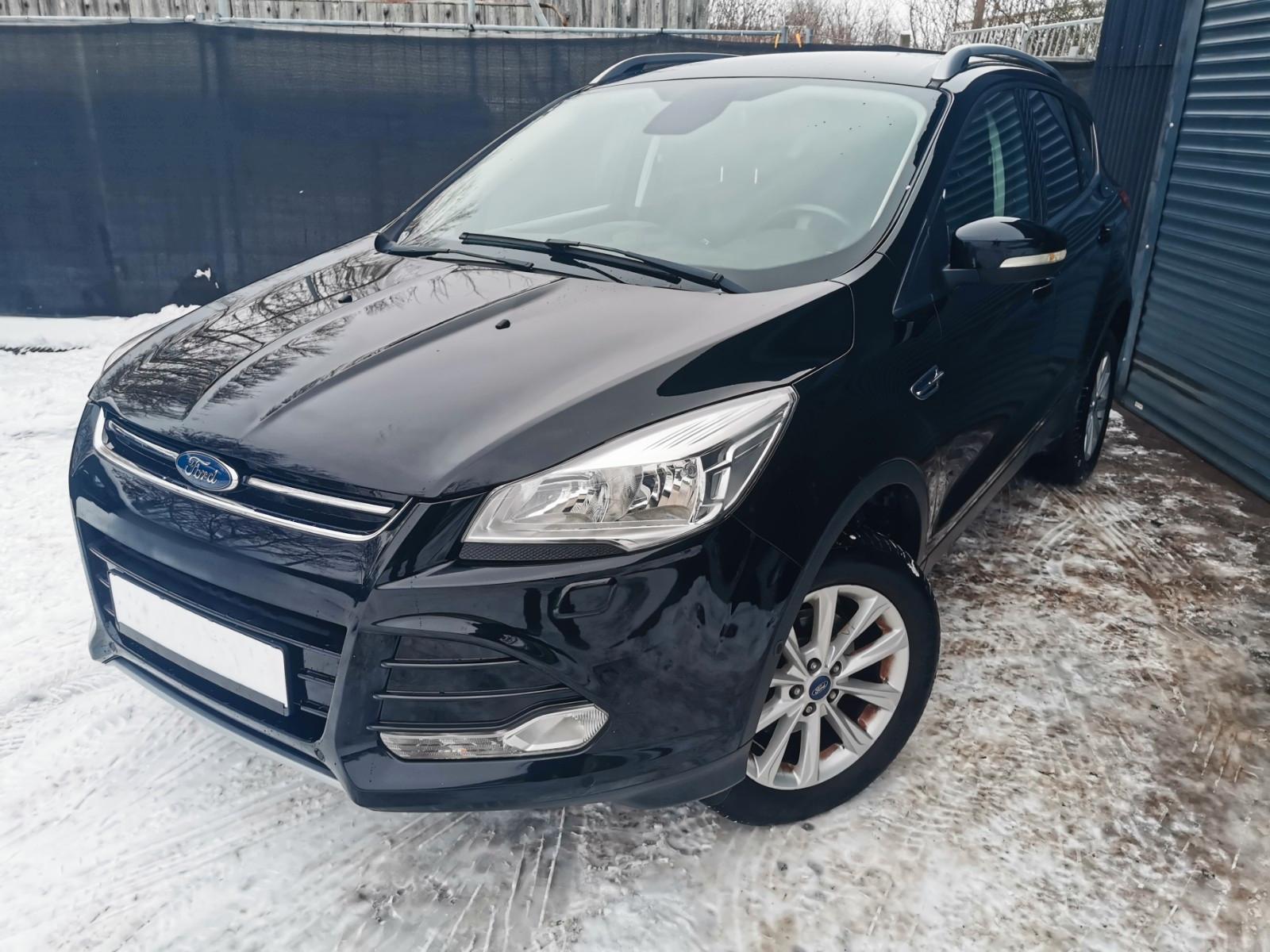 Ford Kuga 1,5l*150Ps*AHK*SHZ*TüvNeu+Garantie*