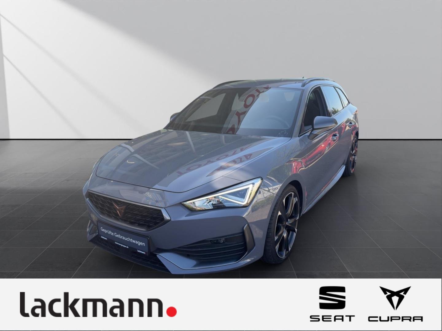 Cupra Leon 2.0 SP*Navi*eHeck*Winter*CarPlay*DCC*XL*