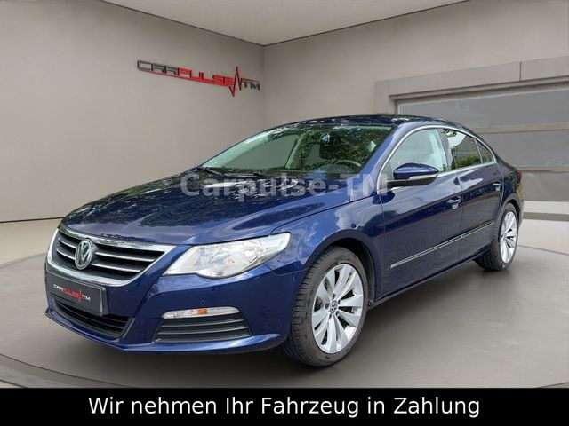 Volkswagen Passat CC 1,8 TSI - TÜV 02/2026-PDC