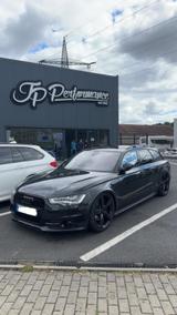 Audi A6 4G Allroad 3.0 BiTdi Scheckheft AC... - Audi A6 in Hamburg: Allroad