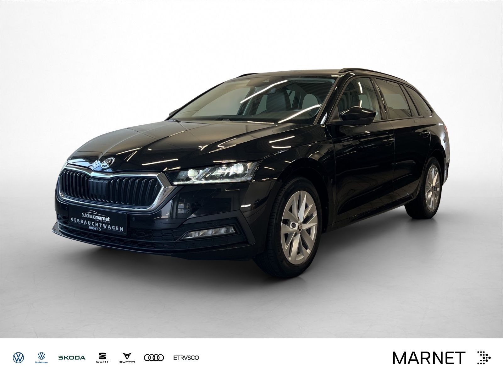 Skoda Octavia Combi 2.0 TDI Ambition DSG *Navi*AHK*StH