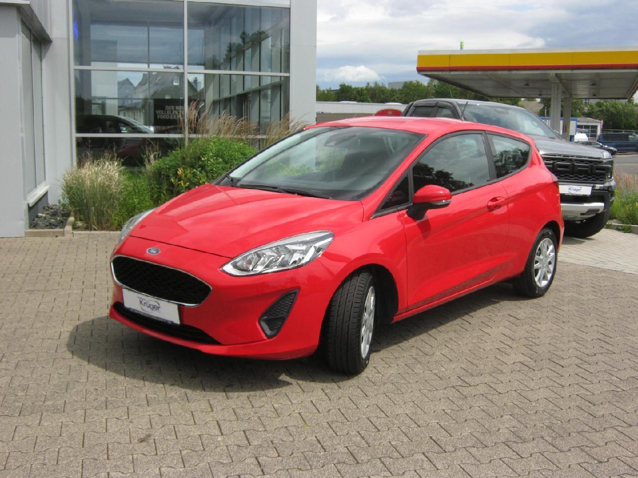 Ford Fiesta Trend