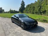Mercedes-Benz C 300 Autom. - AMG, Night, Burmester, 19, 8Fach - Mercedes-Benz C 300 in Karlsruhe
