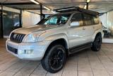 Toyota Land Cruiser 3.0 D-4D Executive SD 7-Sitze SD - gebrauchte Toyota Land Cruiser aus dem Jahr 2007