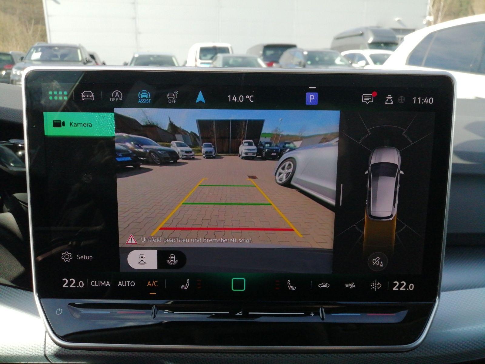 Volkswagen Golf VIII Energy 1.5eTSI DSG/ Navi, CarPlay, LED, миниатюра 18