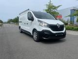 Renault Trafic Lang L2*1-Hd*Klima*AHK*Dachträger*TÜV NEU - gebrauchte Renault Trafic aus dem Jahr 2017