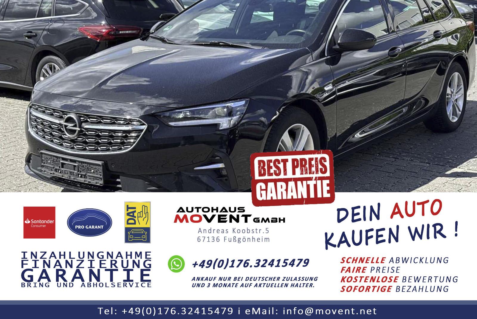 Opel Insignia 1.5 Diesel Business-Paket ST