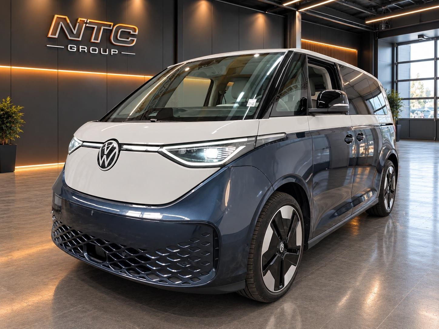 Volkswagen ID. Buzz
