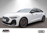Audi A5 Avant S line e-hybrid quattro 360° B&O AHK - Audi A5: Weiß