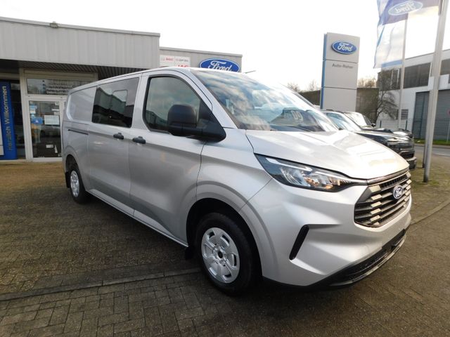 Ford Transit Custom Doppelk. 320 L2H1 Autom. Allrad