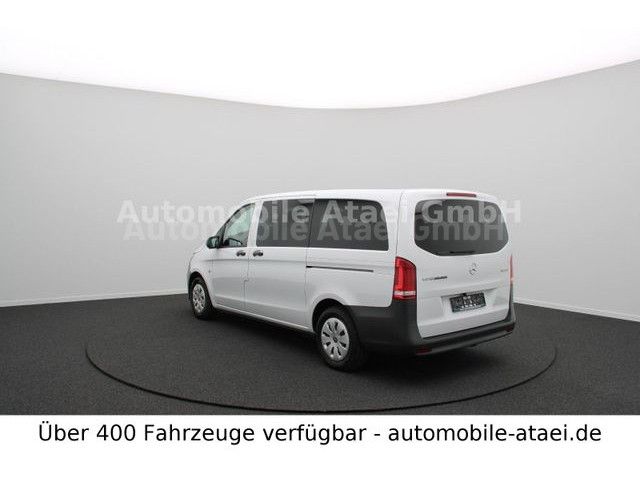 Fahrzeugabbildung Mercedes-Benz Vito Tourer Lang 116 *Edition* TISCH+DREHSITZE