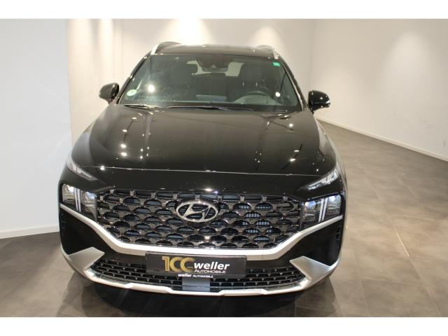 Hyundai SANTA FE ''Signature'' Navi Rückfahrkamera Leder
