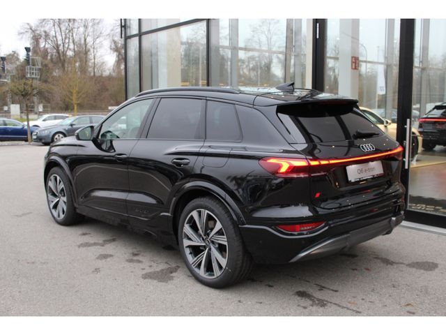 Q6 e-tron quattro S-Line*Tech+*Pano*21'*MTRX*360