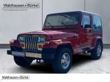 Chrysler Jeep Wrangler High Output Laredo Supertop Black - Chrysler: Geländewagen