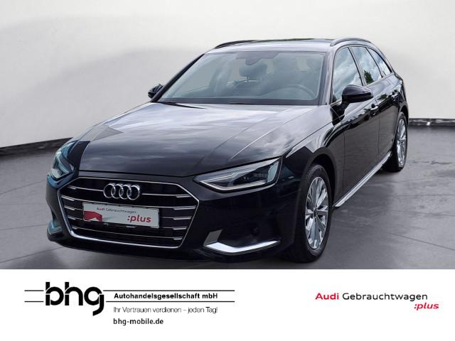Audi A4 Avant 35 TFSI S-tronic advanced Business B&O