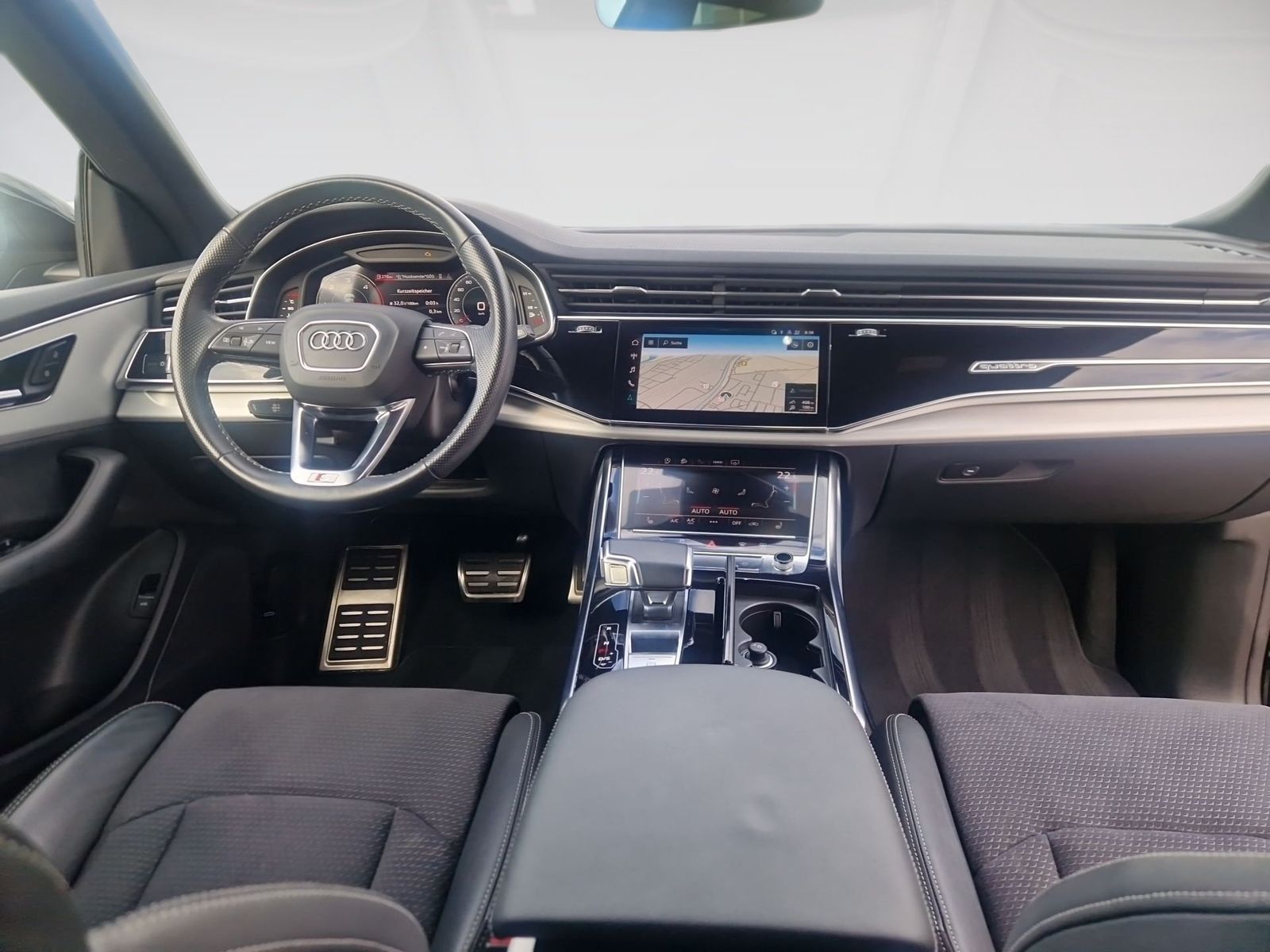 Audi Q8 - Bild 11