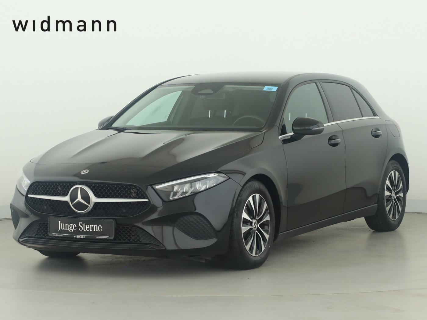 Mercedes-Benz A 180 d *Automatik*LED*PTS*Kamera*SpurH-Assist**
