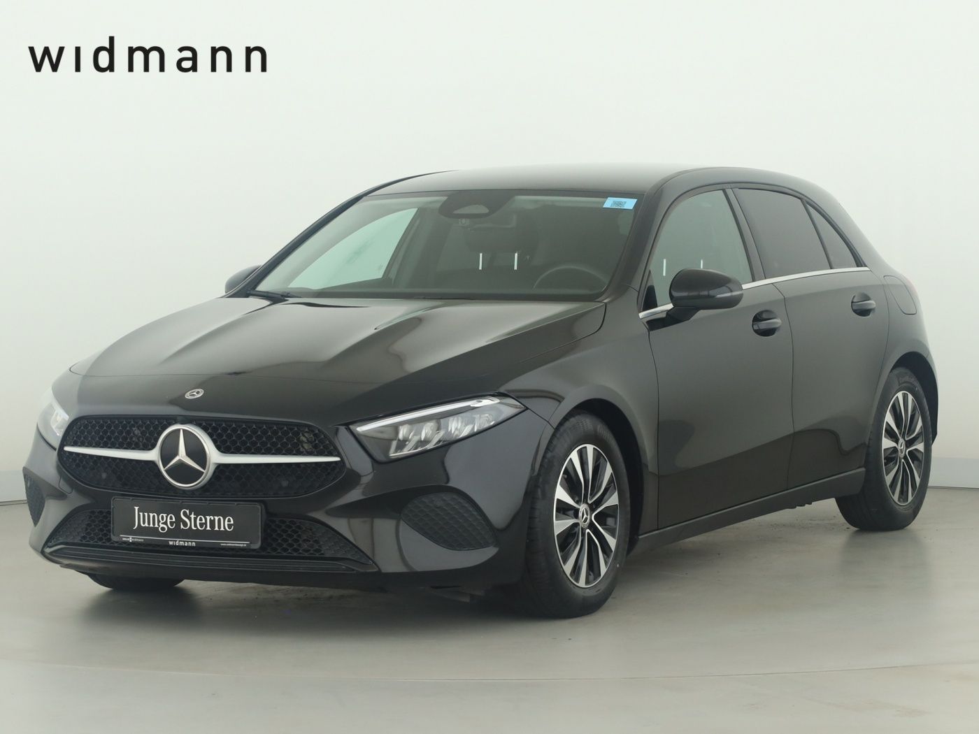 MERCEDES-BENZ A 180 d *Automatik*LED*PTS*Kamera*SpurH-Assist**