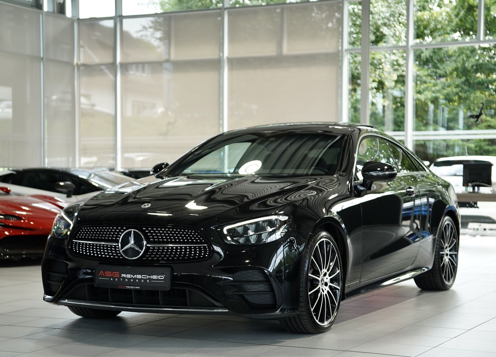 Mercedes Benz E 450