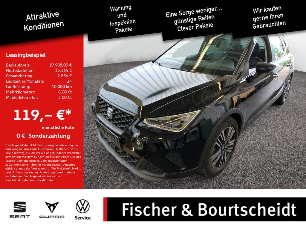 Seat Arona - Bild 1