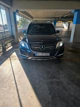 Mercedes-Benz Mercedes GLK 350 CDI 4 Matic Facelift - Mercedes GLK-Klasse in Frankfurt