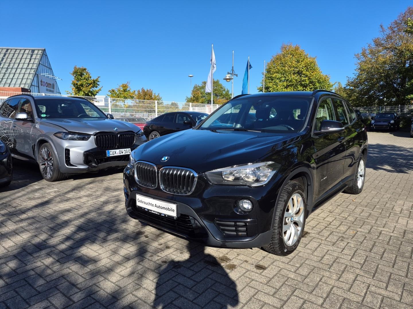 BMW X1