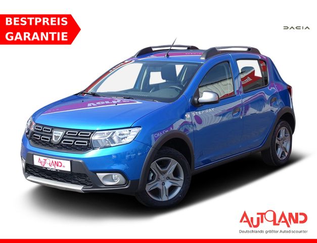 Dacia Sandero Stepway TCe 100 Eco-G LPG Klima AHK USB