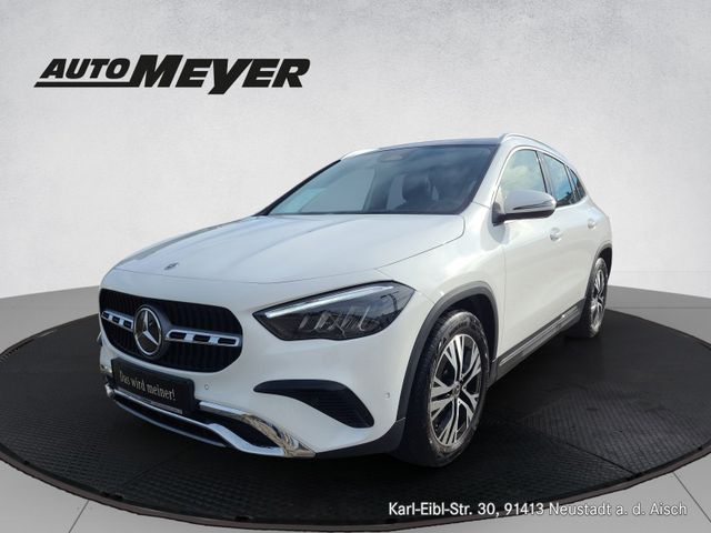 Mercedes-Benz GLA 250 4M PROGRESSIVE ADV+PANO+AHK+KAM+EL HECK+