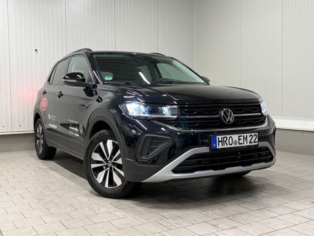 T-Cross Goal 1.0 TSI LED SHZ ACC TRAVEL
