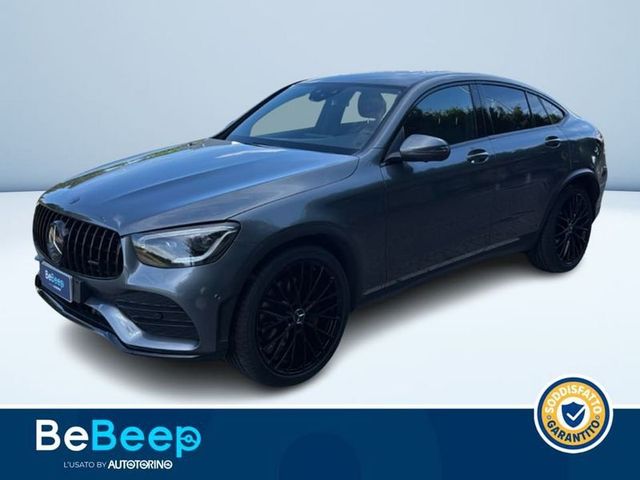 MERCEDES-BENZ Mercedes-Benz GLC Coupé GLC COUPE 43 AMG 4MATIC 