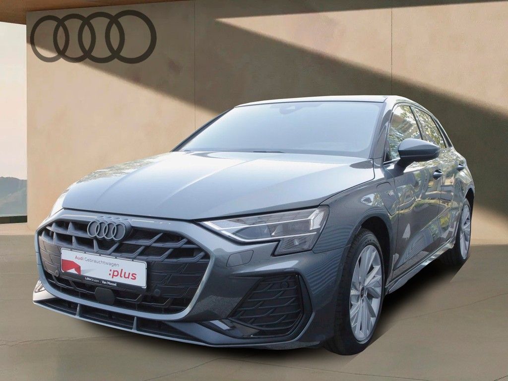 Audi A3 — hlavná fotografia
