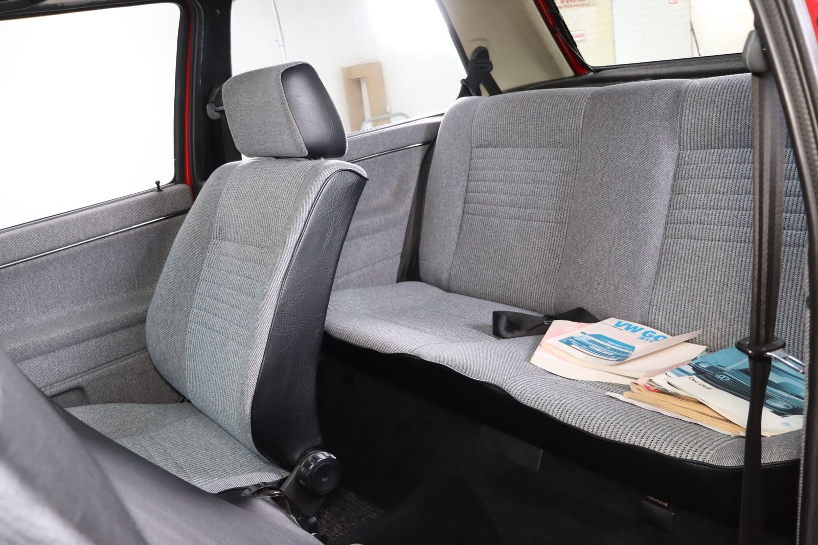 Fahrzeugabbildung Volkswagen Golf 1.6 CL * H-Zulassung * Schiebedach