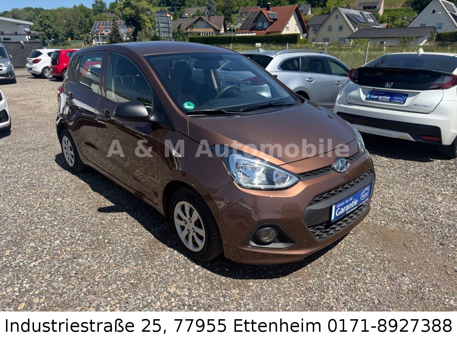 Hyundai i10 Classic