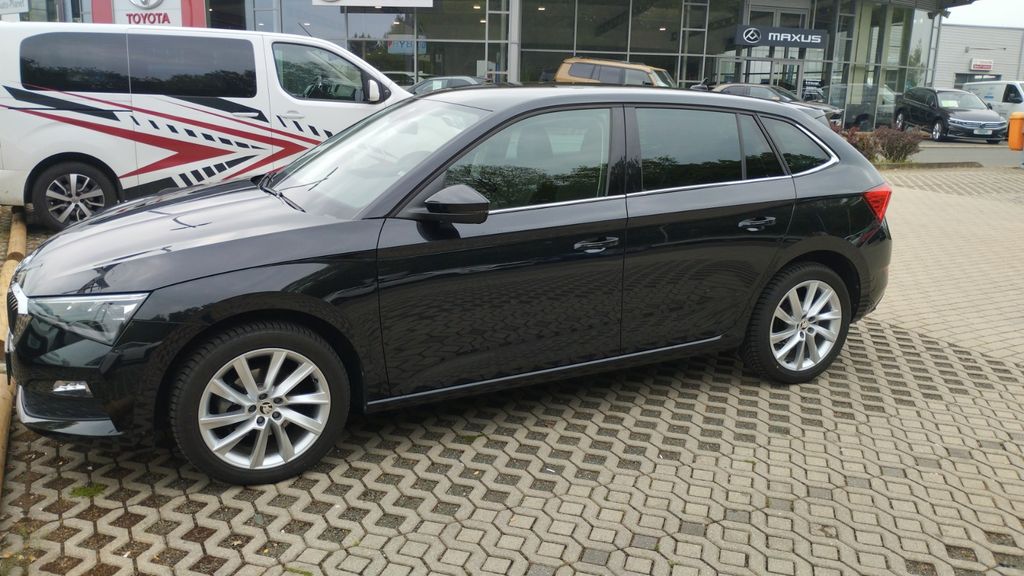 Image of Skoda Scala