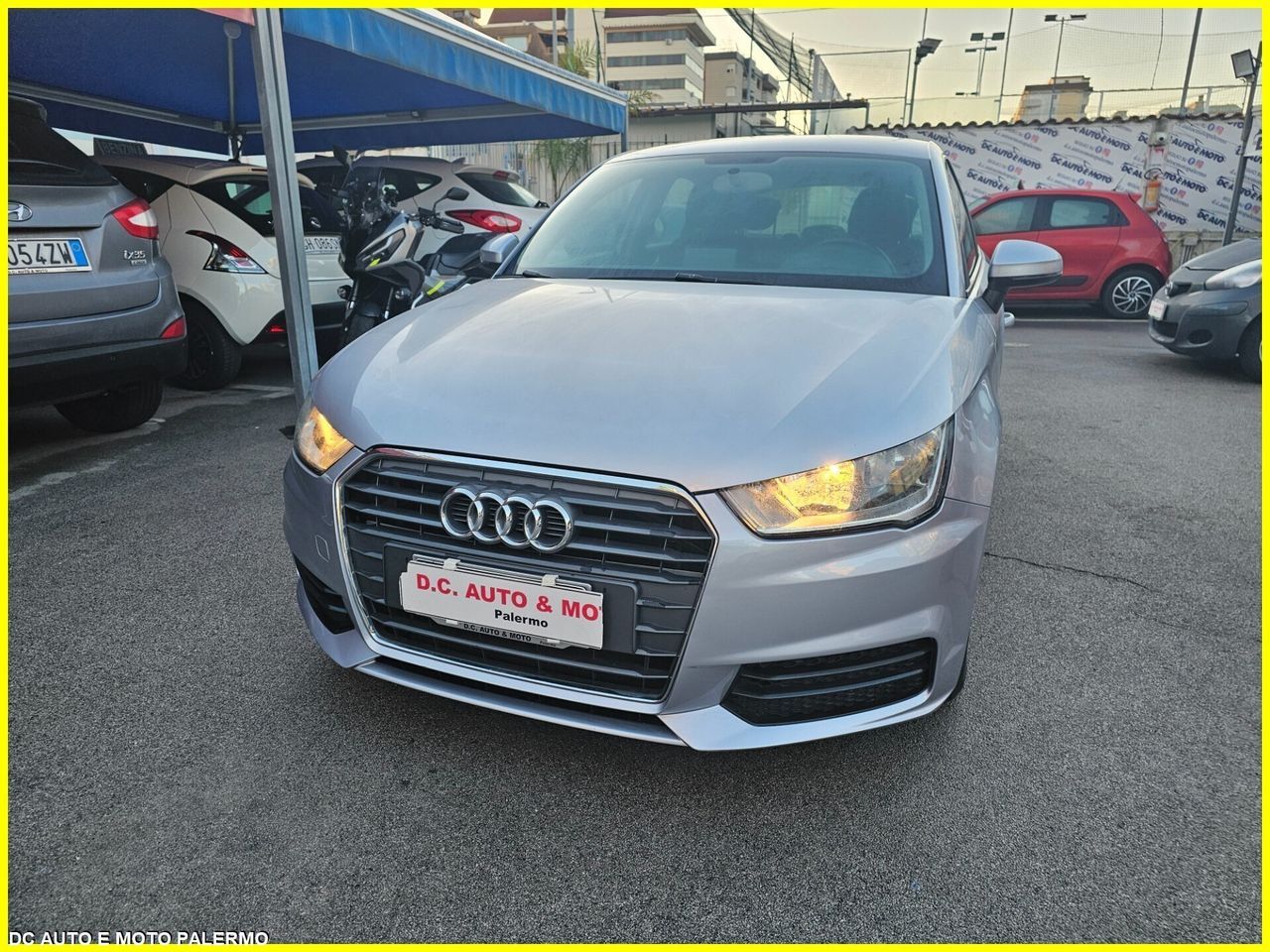 AUDI A1