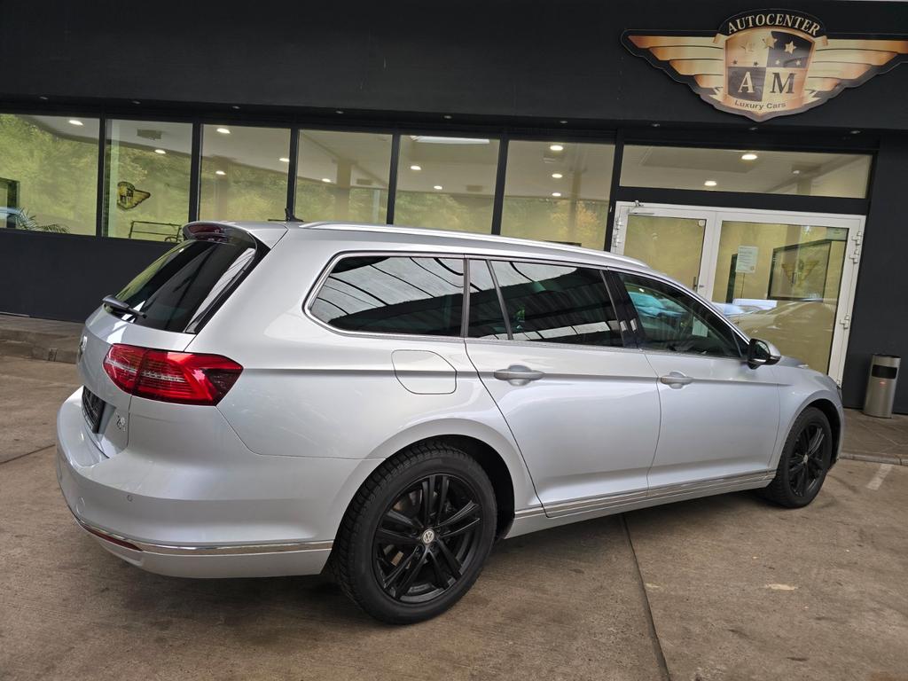 Volkswagen Passat Variant