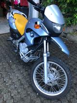 BMW F650 GS A2 tauglich - BMW 2001 F650GS