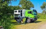 MAN TGM Wohnmobil, Allrad, 7,5 to. - MAN Wohnwagen & Wohnmobile