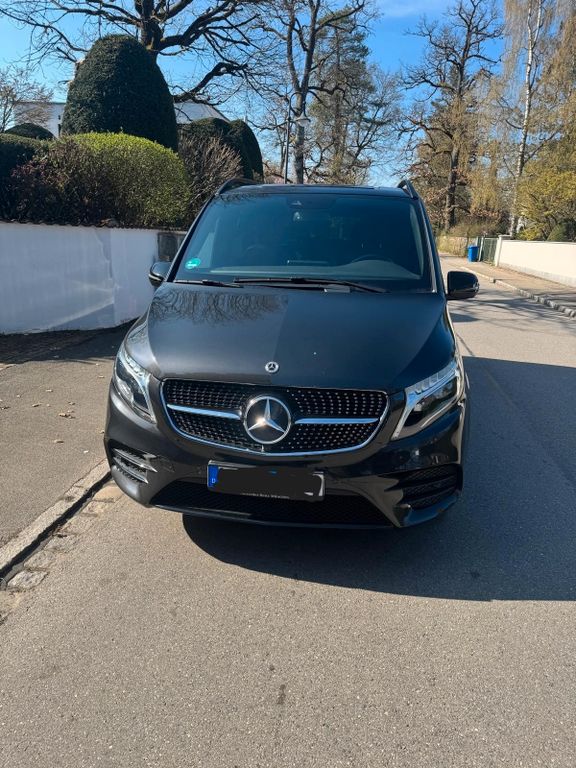 Mercedes-Benz V 300