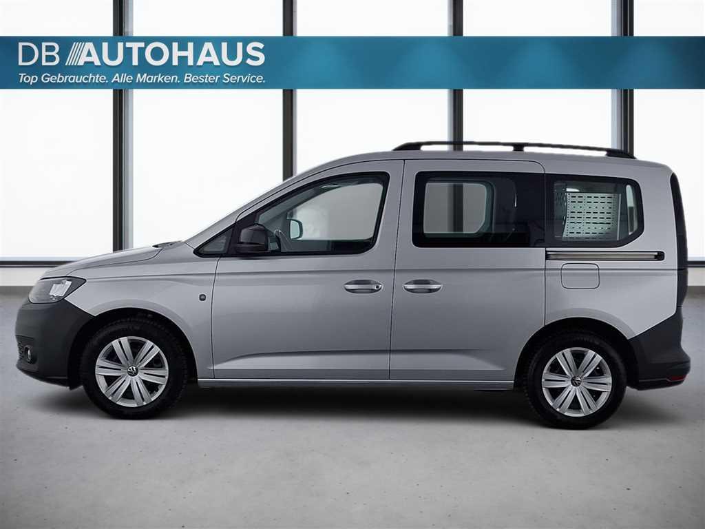 Volkswagen Caddy Kombi 2.0 TDI 4MOTION Winterpaket