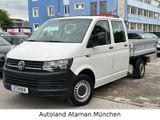 Volkswagen T6 Pritsche DK *4Motion* langer Radstand / Klima - Volkswagen T6 in München