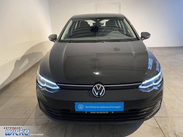 Golf VIII 1.0 TSI Basis KLIMA AHK KEYLESS LED