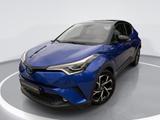 Toyota C-HR Hybrid Style Selection - Toyota C-HR: Style Selection